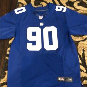 NY GIANTS **REPLICA** jersey size 48